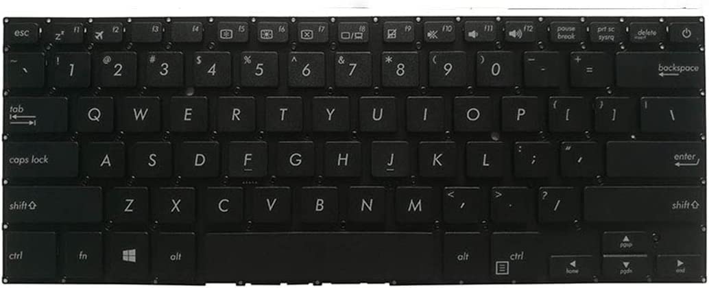 WISTAR Laptop Keyboard Compatible for ASUS E406 E406S E406M L406 E406MA E406S A3160 Series